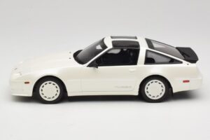 Nissan 300ZX Turbo Z31 Shiro Edition White Pearl Otto 1:18 OT1181 Żywica — zdjęcie 3 z 6