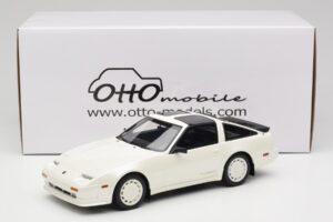 Nissan 300ZX Turbo Z31 Shiro Edition White Pearl Otto 1:18 OT1181 Żywica — zdjęcie 6 z 6