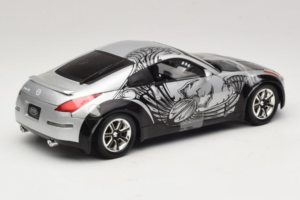 Nissan 350Z Fast & Furious Tokyo Drift Joyride 1:18 53608A Metal — zdjęcie 2 z 6