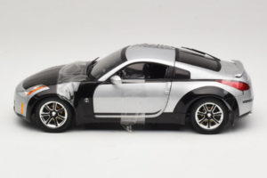 Nissan 350Z Fast & Furious Tokyo Drift Joyride 1:18 53608A Metal — zdjęcie 3 z 6