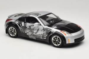 Nissan 350Z Fast & Furious Tokyo Drift Joyride 1:18 53608A Metal — zdjęcie 4 z 6