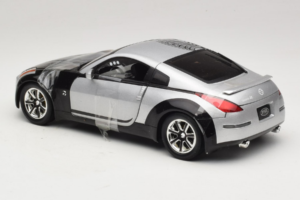 Nissan 350Z Fast & Furious Tokyo Drift Joyride 1:18 53608A Metal — zdjęcie 5 z 6