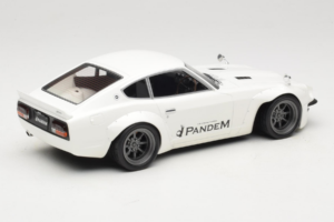 Nissan Fairlady Z Z34 Pandem Otto 1:18 OT1167 Żywica — zdjęcie 2 z 6