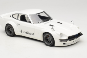 Nissan Fairlady Z Z34 Pandem Otto 1:18 OT1167 Żywica — zdjęcie 4 z 6