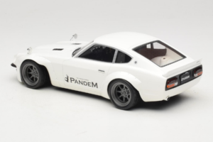 Nissan Fairlady Z Z34 Pandem Otto 1:18 OT1167 Żywica — zdjęcie 5 z 6