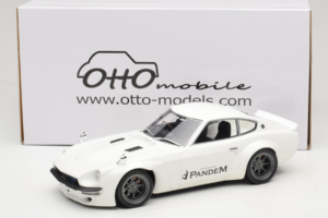 Nissan Fairlady Z Z34 Pandem Otto 1:18 OT1167 Żywica — zdjęcie 6 z 6