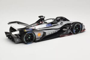 Nissan IM02 Nissan e.dams #23 S. Buemi Formula E Season 5 2019 Minichamps 1:18 114180023 Metal — zdjęcie 2 z 6