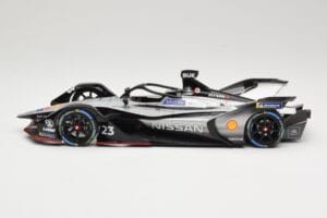 Nissan IM02 Nissan e.dams #23 S. Buemi Formula E Season 5 2019 Minichamps 1:18 114180023 Metal — zdjęcie 3 z 6