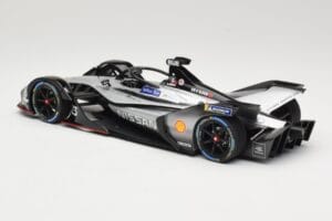 Nissan IM02 Nissan e.dams #23 S. Buemi Formula E Season 5 2019 Minichamps 1:18 114180023 Metal — zdjęcie 5 z 6