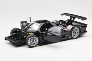 Nissan R390 GT1 #0 24 Hours of Le Mans 1998 AUTOart 1:18 89878 Metal — zdjęcie 2 z 8