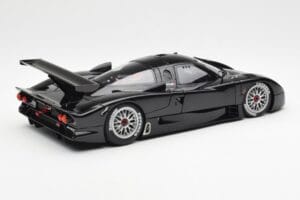 Nissan R390 GT1 #0 24 Hours of Le Mans 1998 AUTOart 1:18 89878 Metal — zdjęcie 3 z 8
