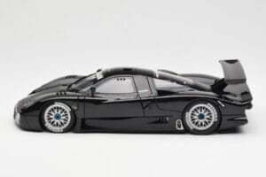 Nissan R390 GT1 #0 24 Hours of Le Mans 1998 AUTOart 1:18 89878 Metal — zdjęcie 4 z 8