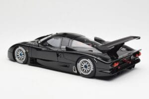 Nissan R390 GT1 #0 24 Hours of Le Mans 1998 AUTOart 1:18 89878 Metal — zdjęcie 7 z 8