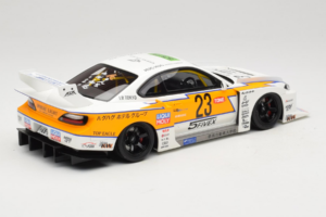 Nissan Silvia S15 LB Super Silhouette Biały GT Spirit 1:18 GT560 Żywica — zdjęcie 2 z 6