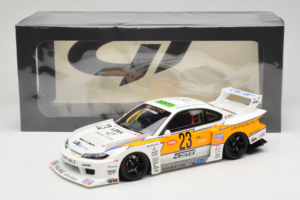 Nissan Silvia S15 LB Super Silhouette Biały GT Spirit 1:18 GT560 Żywica — zdjęcie 6 z 6