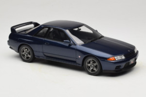 Nissan Skyline GT-R BNR32 Dark Blue Pearl Otto 1:18 OT1199 Żywica — zdjęcie 4 z 6