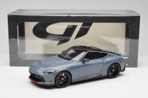 Nissan Z RZ34 NISMO Stealth Szary GT Spirit 1:18 GT484 Żywica — zdjęcie 6 z 6
