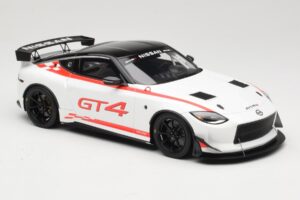 Nissan Z RZ34 GT4 Presentation 2022 Otto 1:18 OT1124 Żywica — zdjęcie 4 z 6
