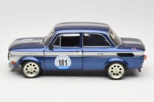 NSU Prinz TT #181 Gran Premio Nuvolari 1967 Revell 1:18 08449 Metal — zdjęcie 4 z 8