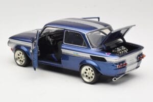 NSU Prinz TT #181 Gran Premio Nuvolari 1967 Revell 1:18 08449 Metal — zdjęcie 5 z 8