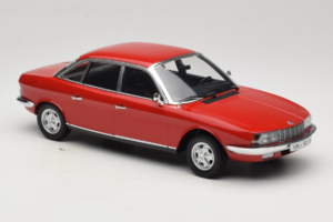 NSU Ro80 Czerwony Minichamps 1:18 151015404 Metal — zdjęcie 4 z 6