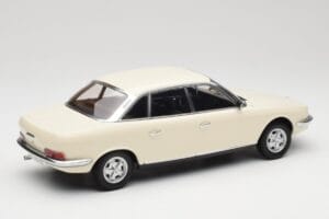 NSU Ro80 Biały Minichamps 1:18 151015406 Metal — zdjęcie 2 z 6