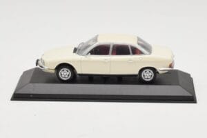 NSU Ro80 Biały Minichamps 1:43 NUS001 Metal