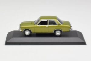Opel Ascona B 1.6S Terral Zielony Minichamps 1:43 OPEL002 Metal