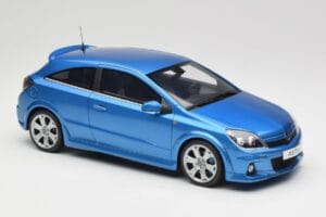 Opel Astra H OPC Arden Blue Otto 1:18 OT473 Żywica — zdjęcie 4 z 6