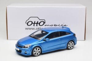 Opel Astra H OPC Arden Blue Otto 1:18 OT473 Żywica — zdjęcie 6 z 6