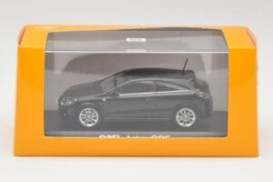 Opel Astra H OPC Czarny Minichamps 1:43 90399890 Metal — zdjęcie 4 z 4