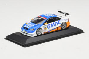 Opel Astra V8 Coupe Race Taxi GMAC Bank OPC Euroteam 2004 Minichamps 1:43 400044800 Metal — zdjęcie 2 z 4