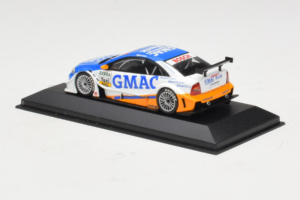 Opel Astra V8 Coupe Race Taxi GMAC Bank OPC Euroteam 2004 Minichamps 1:43 400044800 Metal — zdjęcie 3 z 4