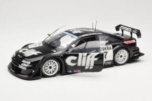 Opel Calibra #7 M. Reuter ITC Champion 1996 UT Models 1:18 180964307 Metal — zdjęcie 2 z 8