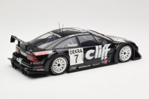 Opel Calibra #7 M. Reuter ITC Champion 1996 UT Models 1:18 180964307 Metal — zdjęcie 3 z 8