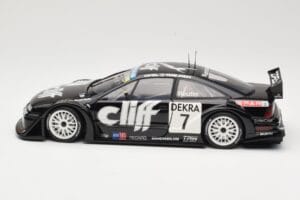 Opel Calibra #7 M. Reuter ITC Champion 1996 UT Models 1:18 180964307 Metal — zdjęcie 4 z 8