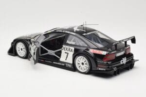 Opel Calibra #7 M. Reuter ITC Champion 1996 UT Models 1:18 180964307 Metal — zdjęcie 5 z 8