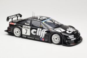 Opel Calibra #7 M. Reuter ITC Champion 1996 UT Models 1:18 180964307 Metal — zdjęcie 6 z 8