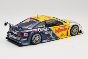 Opel Calibra V6 #2 K. Rosberg DTM 1995 UT Models 1:18 180954202 Metal — zdjęcie 3 z 8