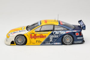 Opel Calibra V6 #2 K. Rosberg DTM 1995 UT Models 1:18 180954202 Metal — zdjęcie 4 z 8