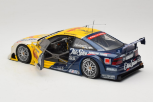 Opel Calibra V6 #2 K. Rosberg DTM 1995 UT Models 1:18 180954202 Metal — zdjęcie 5 z 8