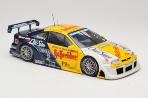 Opel Calibra V6 #2 K. Rosberg DTM 1995 UT Models 1:18 180954202 Metal — zdjęcie 6 z 8
