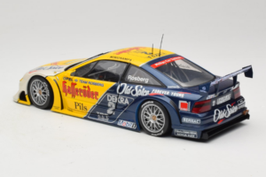Opel Calibra V6 #2 K. Rosberg DTM 1995 UT Models 1:18 180954202 Metal — zdjęcie 7 z 8