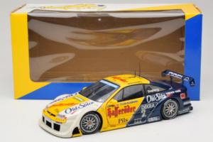 Opel Calibra V6 #2 K. Rosberg DTM 1995 UT Models 1:18 180954202 Metal — zdjęcie 8 z 8
