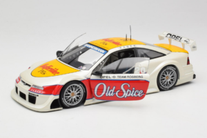 Opel Calibra V6 #20 J-J. Lehto ITC 1996 UT Models 1:18 180964281 Metal — zdjęcie 2 z 8