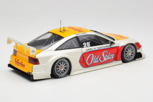 Opel Calibra V6 #20 J-J. Lehto ITC 1996 UT Models 1:18 180964281 Metal — zdjęcie 3 z 8