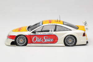 Opel Calibra V6 #20 J-J. Lehto ITC 1996 UT Models 1:18 180964281 Metal — zdjęcie 4 z 8