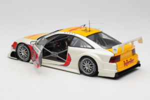 Opel Calibra V6 #20 J-J. Lehto ITC 1996 UT Models 1:18 180964281 Metal — zdjęcie 5 z 8