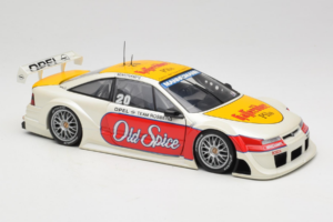 Opel Calibra V6 #20 J-J. Lehto ITC 1996 UT Models 1:18 180964281 Metal — zdjęcie 6 z 8