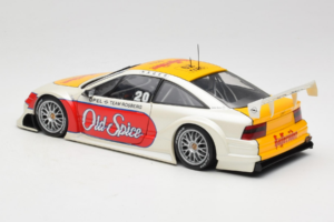Opel Calibra V6 #20 J-J. Lehto ITC 1996 UT Models 1:18 180964281 Metal — zdjęcie 7 z 8